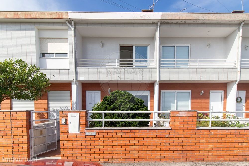 Moradia T2 para arrendamento