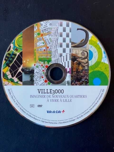 Urbanismo – LILLE Ville3000