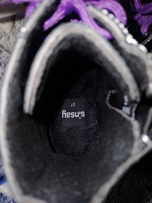 Дитячі черевики.27 розмір.