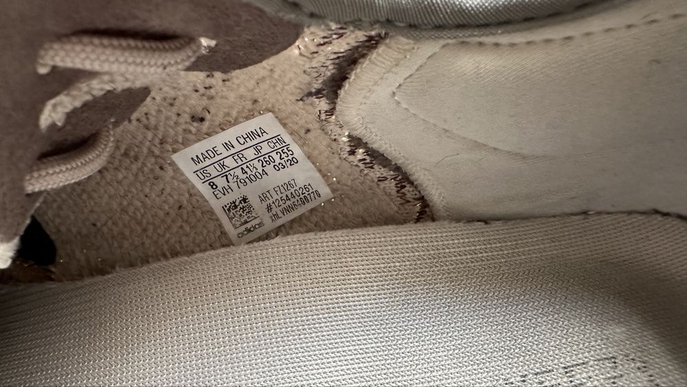 Adidas Yeezy 350 Zion