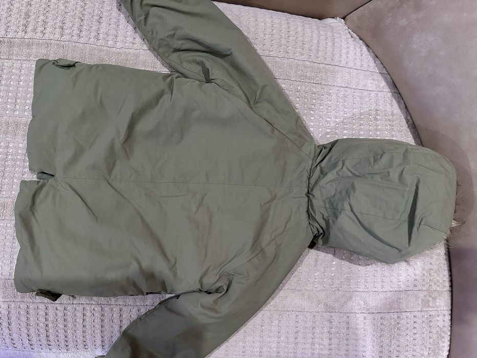 Дитяча зимова куртка zara