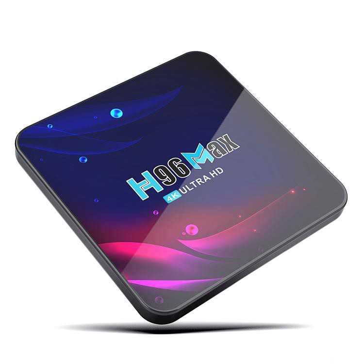 ТВ Приставка H96 MAX V11 2/16 Гб RK3318 Smart TV Box Android