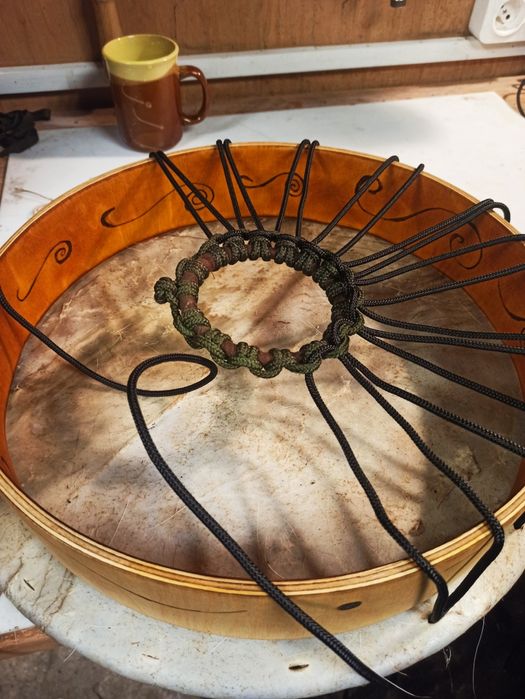 Bęben szamański 40 cm