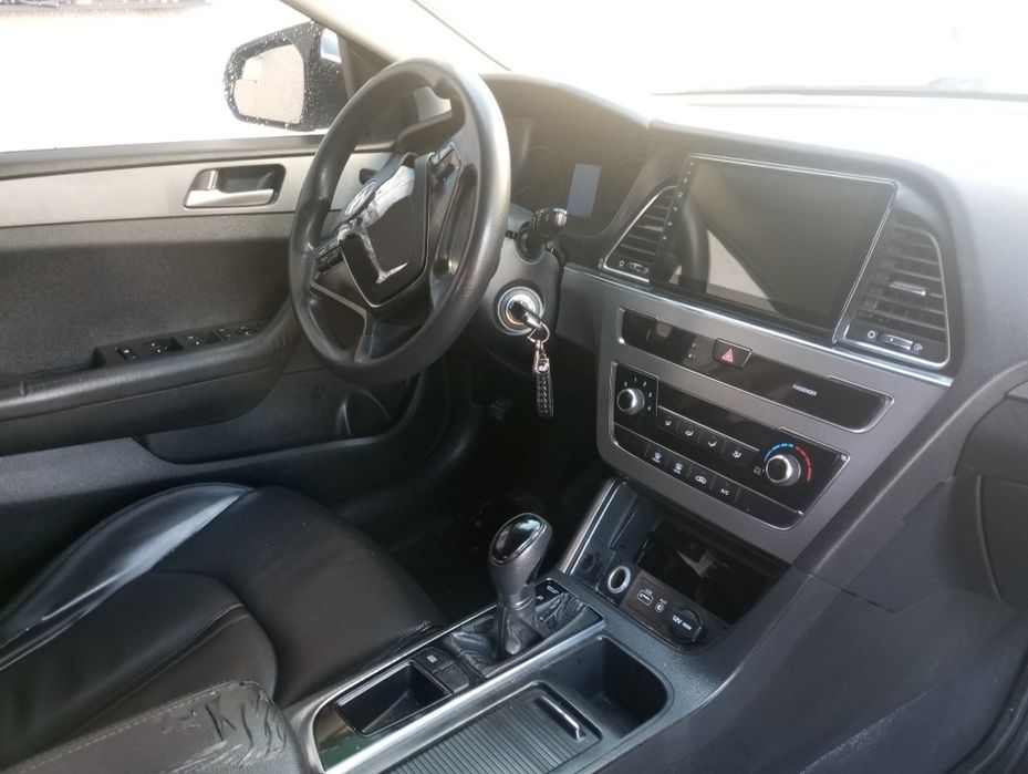 Продам хюндай соната газ