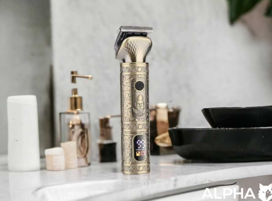 MASZYNKA Do Strzyżenia Włosów Brody Ciała 7w1 Trymer Golarka WYPRZEDAŻ