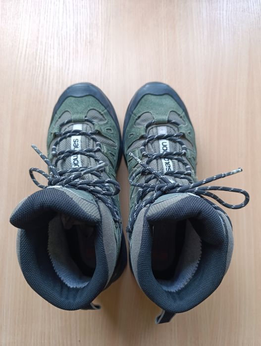 Тактические треккинговые Ботинки Salomon QUEST PRIME  Розмір 42(27см)