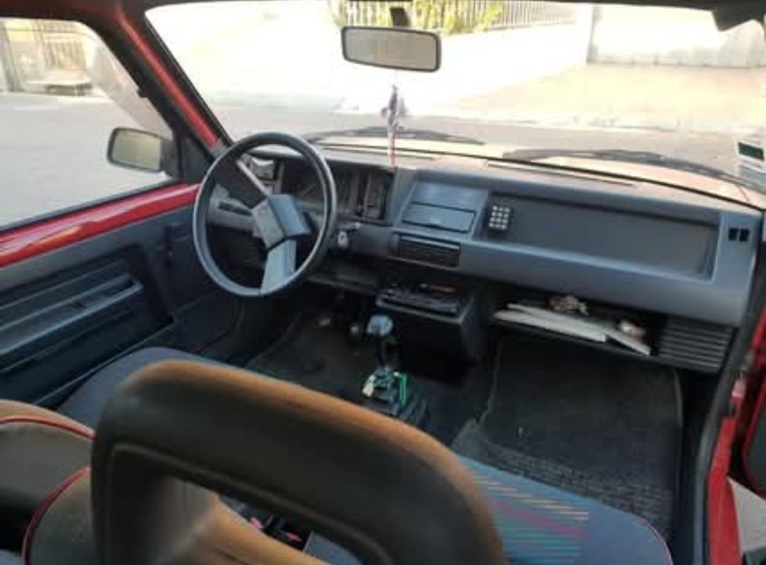 Renault express 1.9D 5 lugares