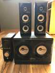 Głośniki komputerowe Media-Tech MT-3316 TORNADA PRO DB subwoofer