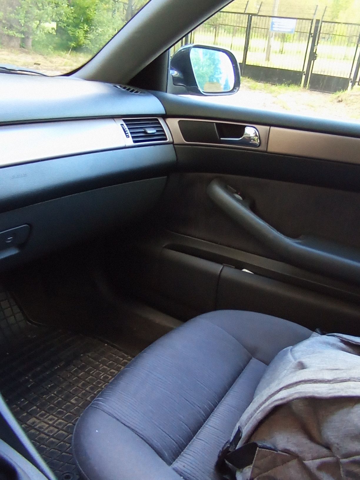 Sprzedam Audi A6 C5 1.8T z LPG.