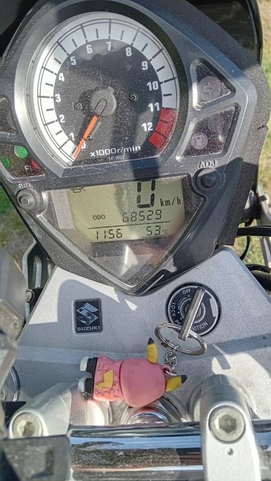 Sprzedam Suzuki SV 650