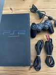 PlayStation 2 SCPH-50000 NB (Midnight Black)