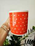 Kubek porcelanowy nowy 300ml