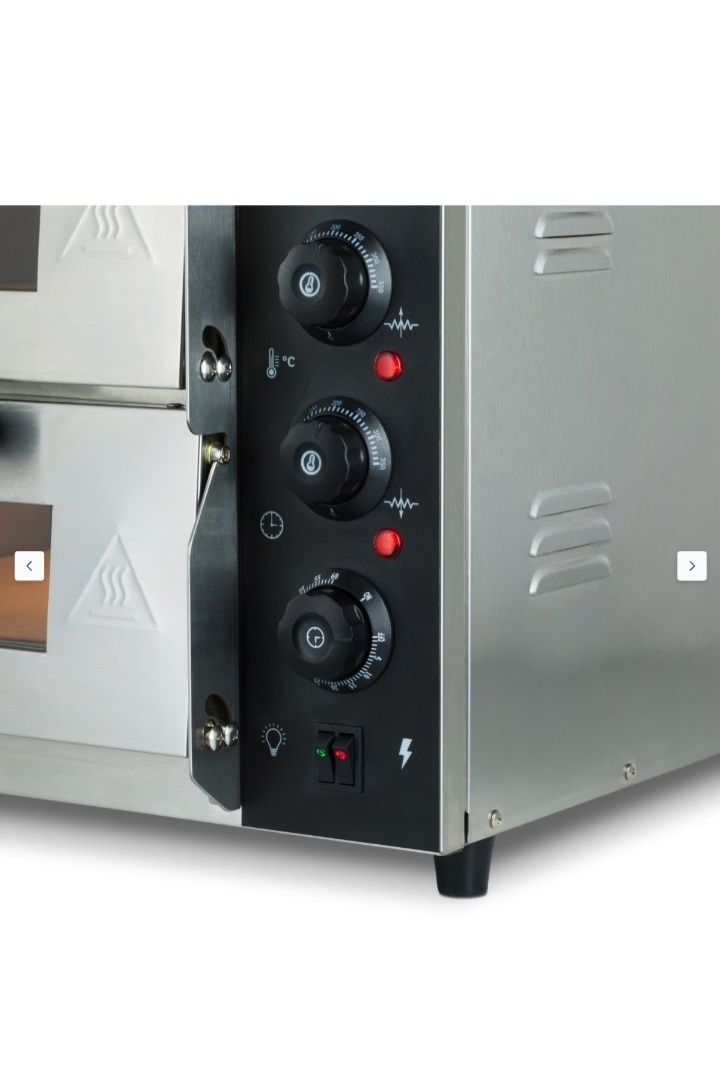 Forno e Amassadeira para fazer Pizzas
