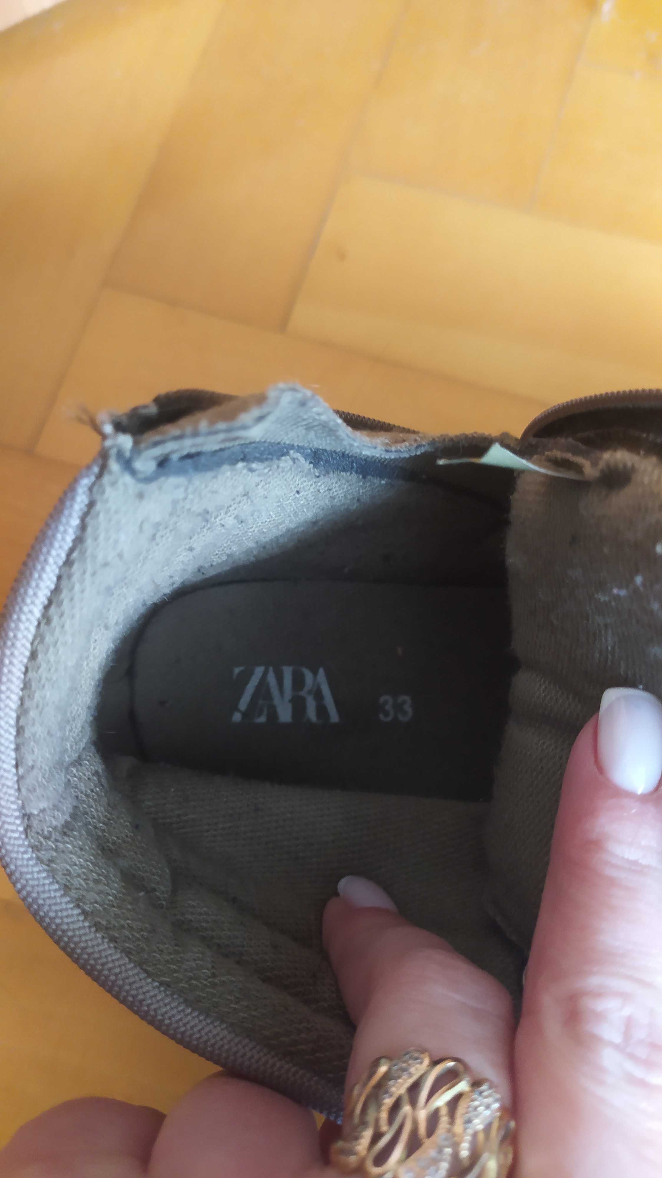 Черевички фірми Zara