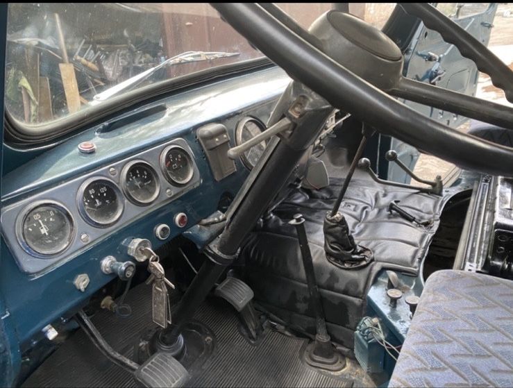 УАЗ 3303 Бортовий 1993