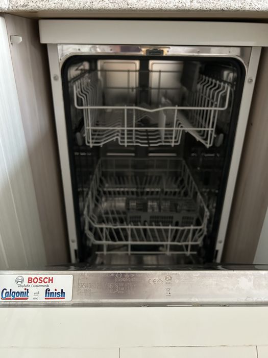 Посудомоечная машина Bosch SRS 40 E 02 EU в идеальном состоянии