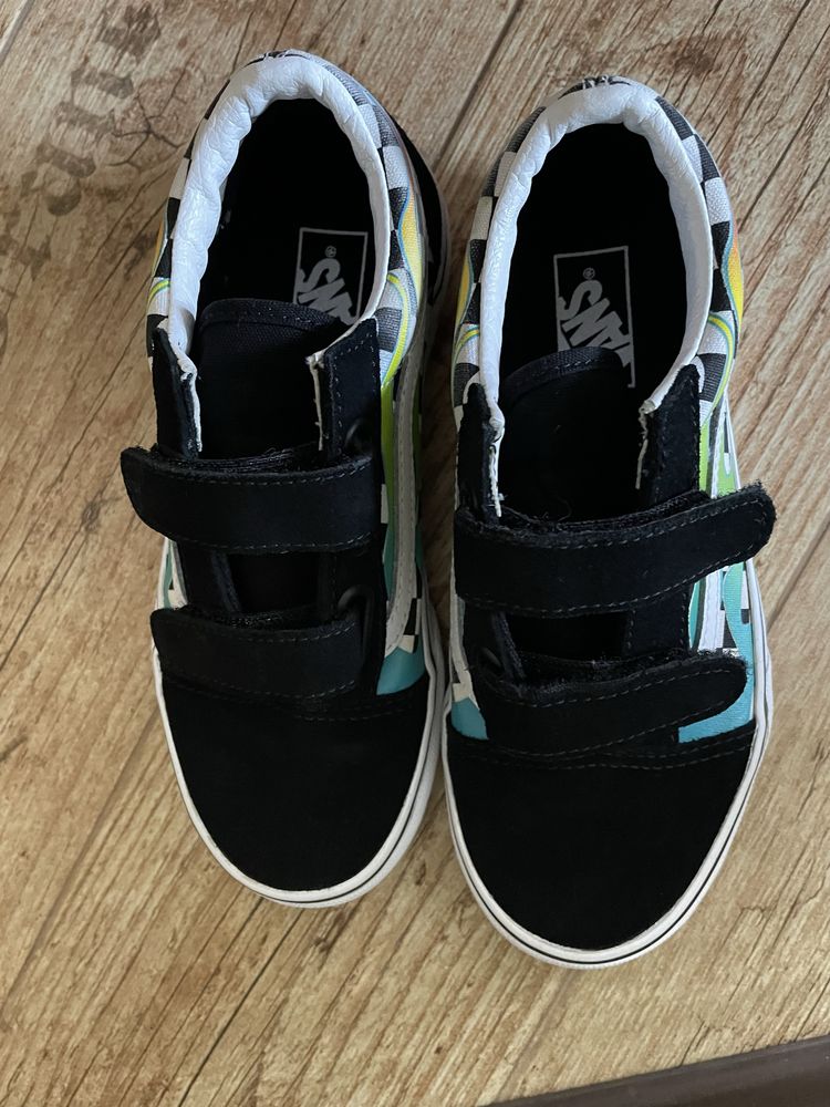 Кеди Vans, 32 розмір, 19,5 см