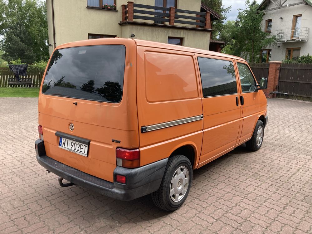 VW Transporter T4 / 2.5 tdi