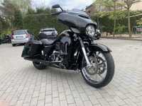 Harley-Davidson Touring Street Glide