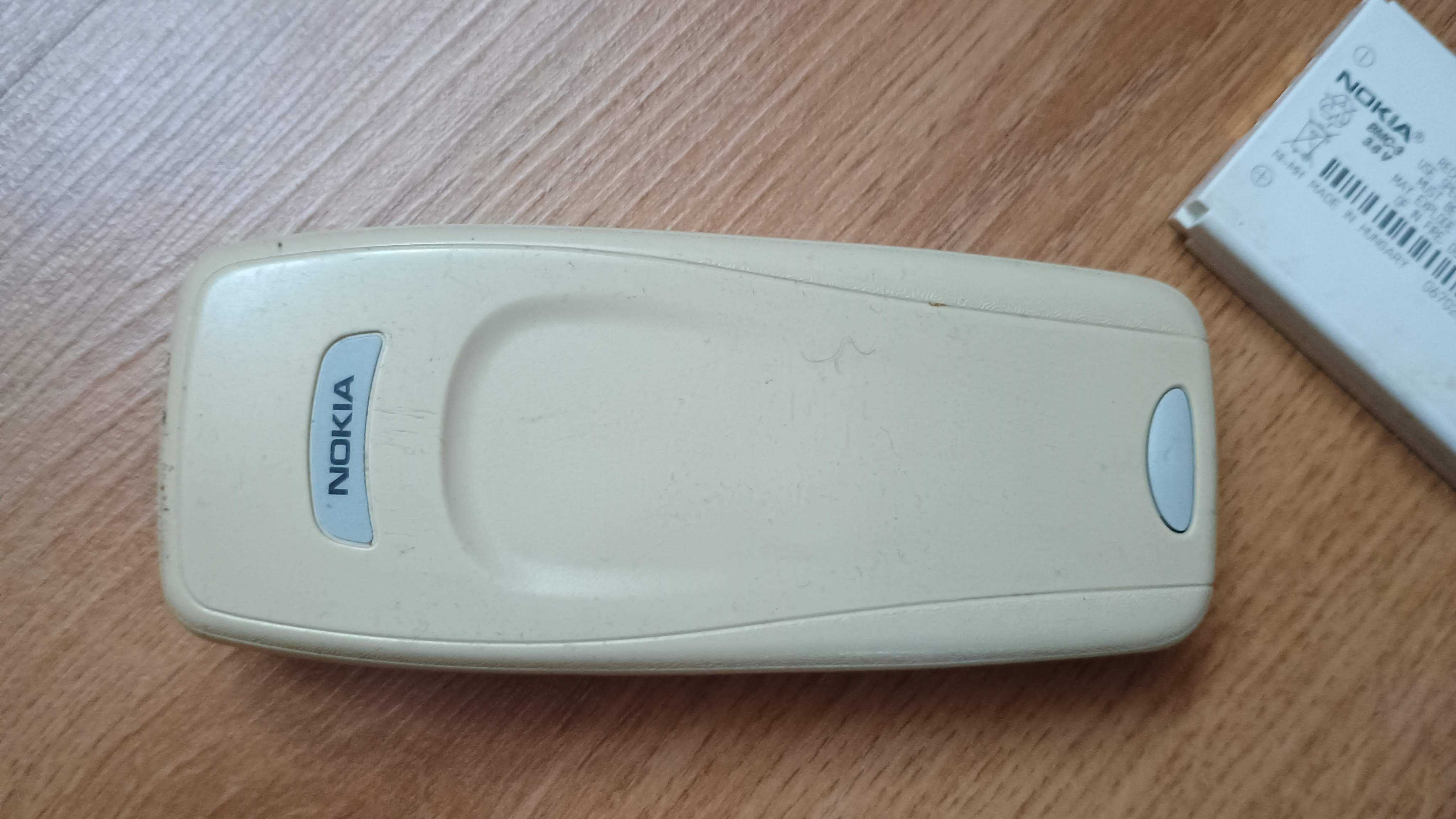Nokia 3410 oryginalny bez simlocka