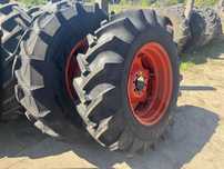 Koła Ursus Zetor 16,9x30 / 420/85 R30 Opony jak Nowe