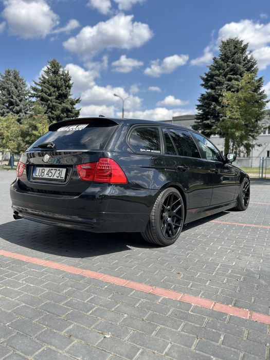 Bmw e91 2.0d 2009