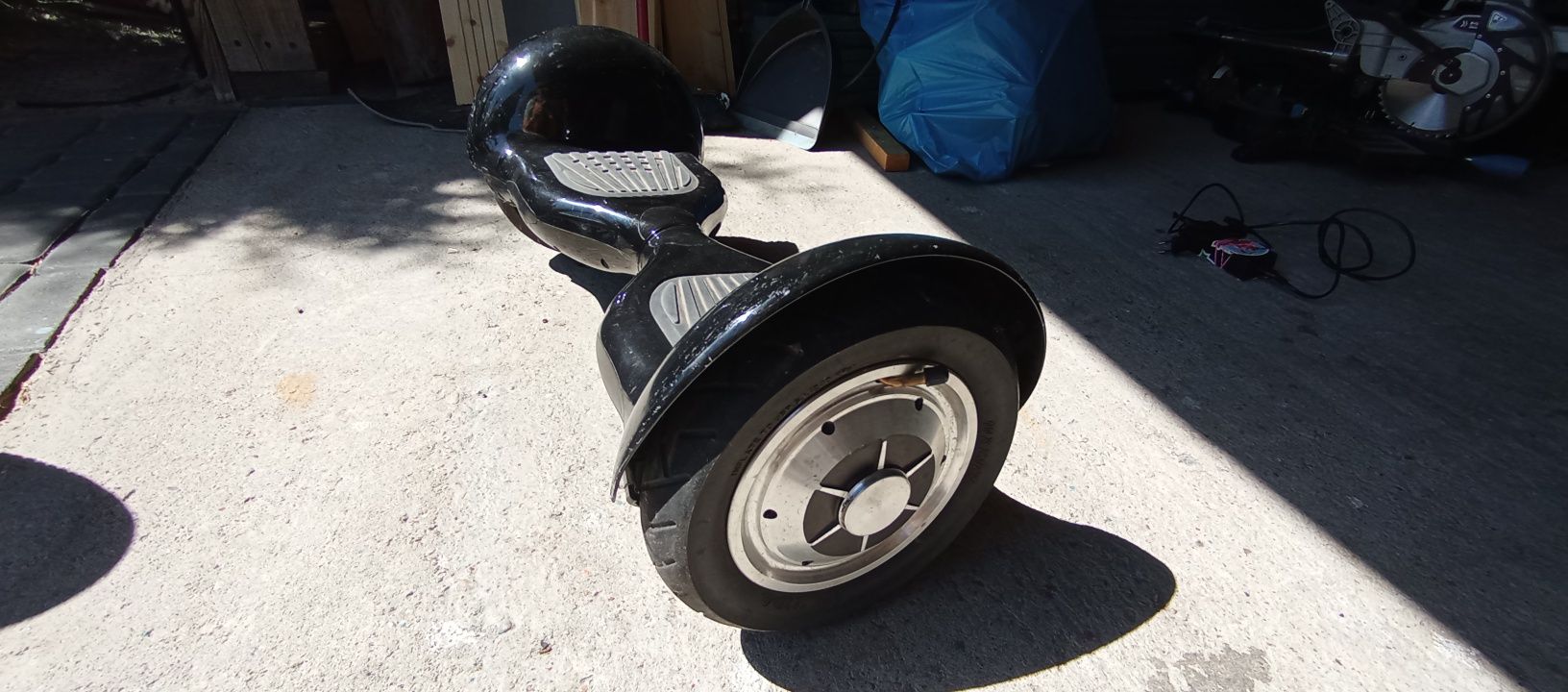 **Okazja**Hoverboard manta w dobrym stanie