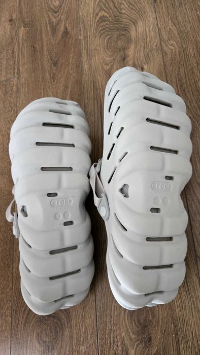 Шльопанці Crocs Echo clog 45