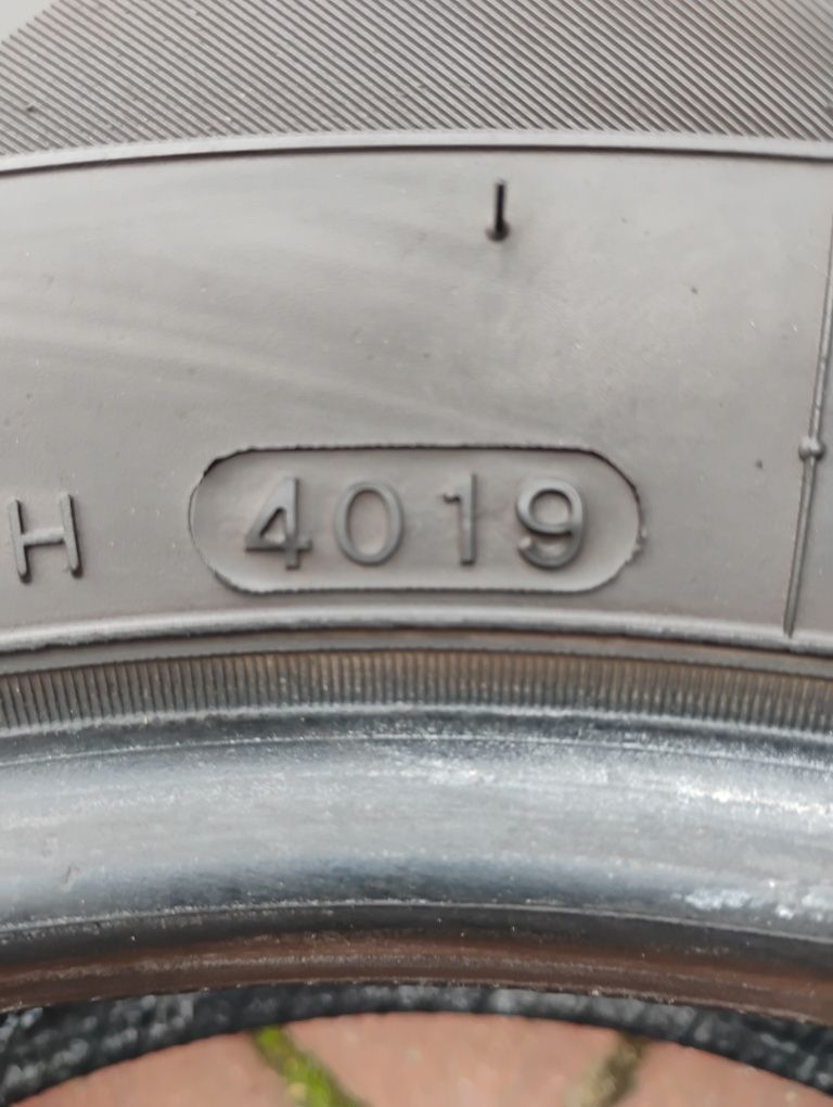 4x Opony letnie HANKOOK 215/70R16