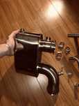 Downpipe darkside para ea288