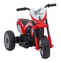 Motorek Cross Honda CRF 450R na akumulator dla dzieci PA.H5