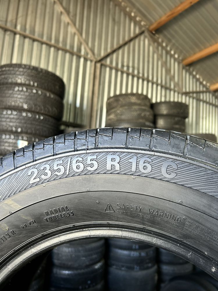 235/65/16 C Barum пара резина комплект склад літо