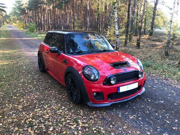 Mini John Cooper Works