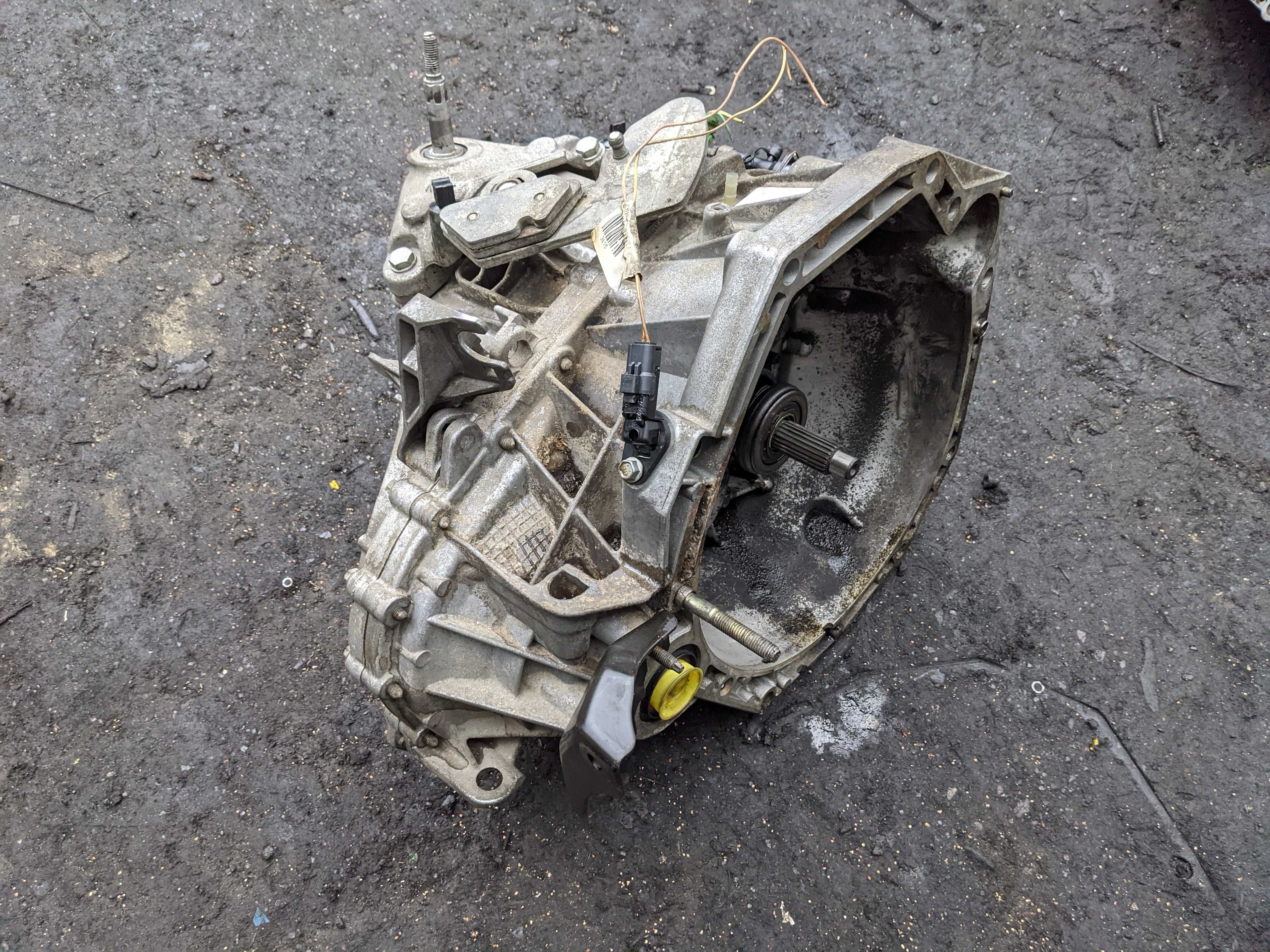 Renault Clio III 3 Megane II 2 1.5 dCi Skrzynia Biegów TL4A001