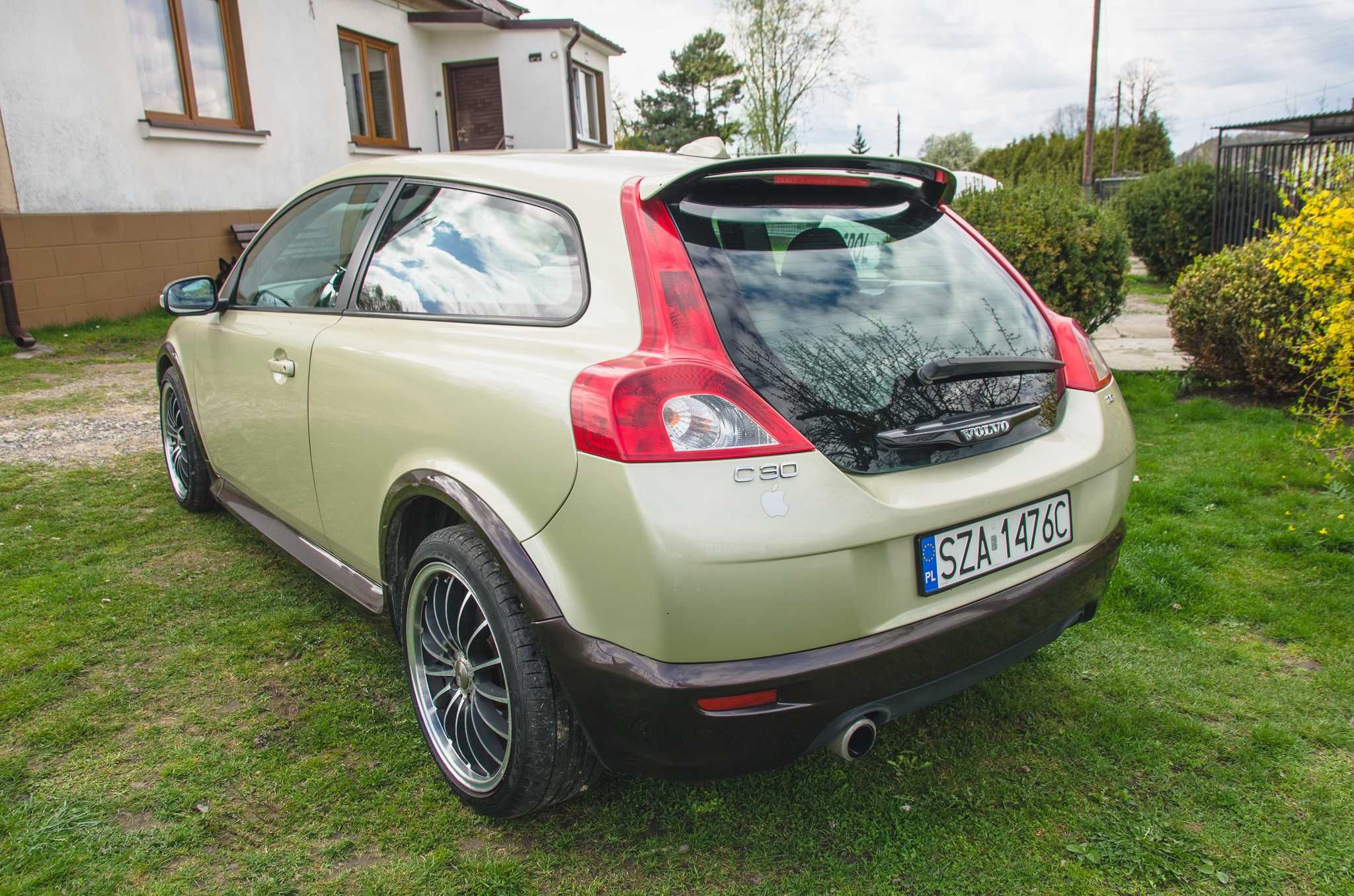 Volvo C30 2.0 Diesel 136KM Momentum