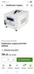 Stabilizator napięcia sieciowego AVR PRO 3000VA