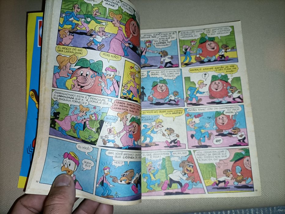 Disney Extra Verão N°2_1985