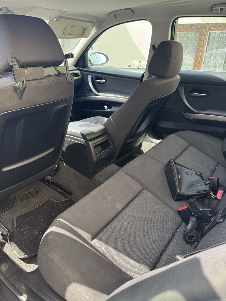 BMW 320d 2005 Manual 2 komplety kół 303 tys km Sobótka
