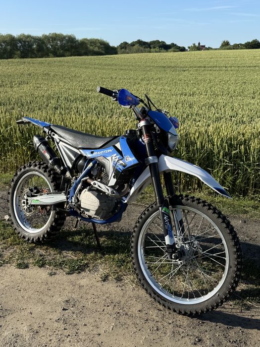 Barton Nxt 250 - 2022