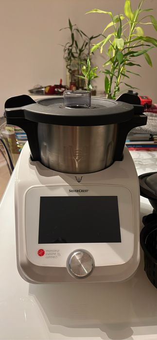 Robo de cozinha SilverCrest