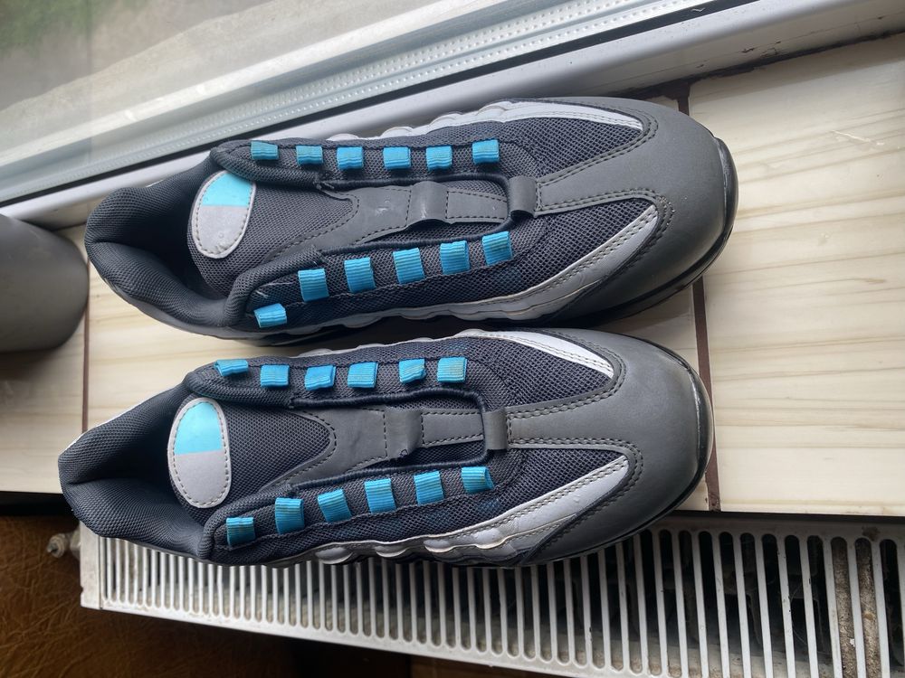 красовки nike air max 95