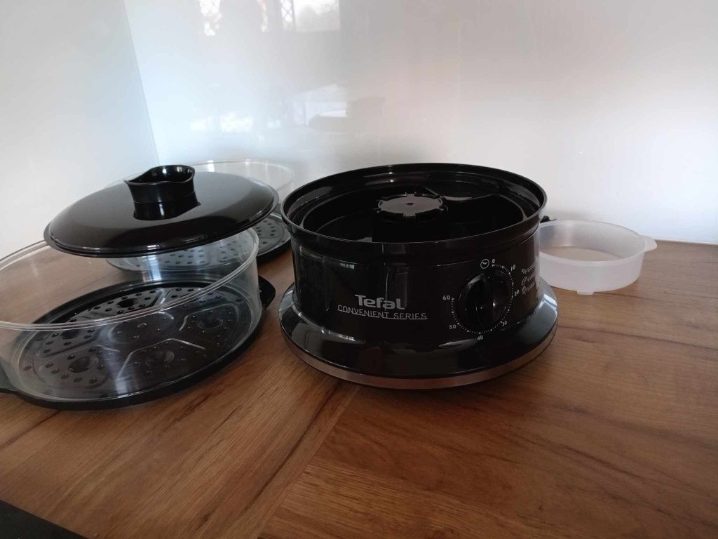 Parowar Tefal, stan bdb. Polecam