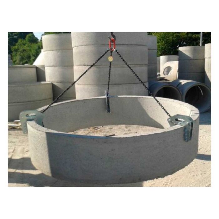 Garras para Manilhas ou Argolas