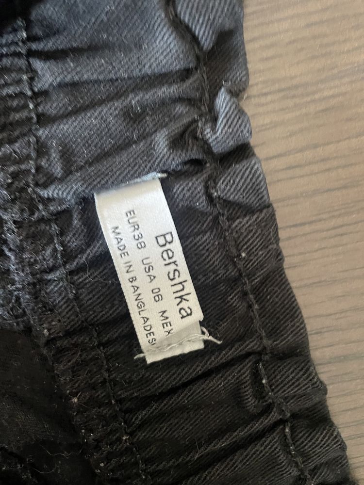 Szorty jeansowe H&M