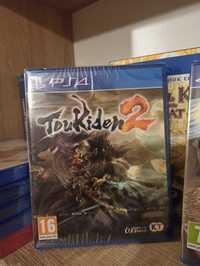 Toukiden 2 Ps4 Nowa Folia Unikat