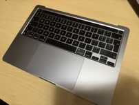 MacBook A2338 M1 na części, touchbar, topcase, głośnik