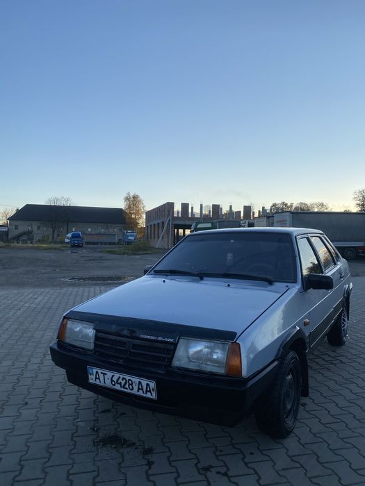 Продам Ваз 21099 1.5 інжектор 2004 рік!!!