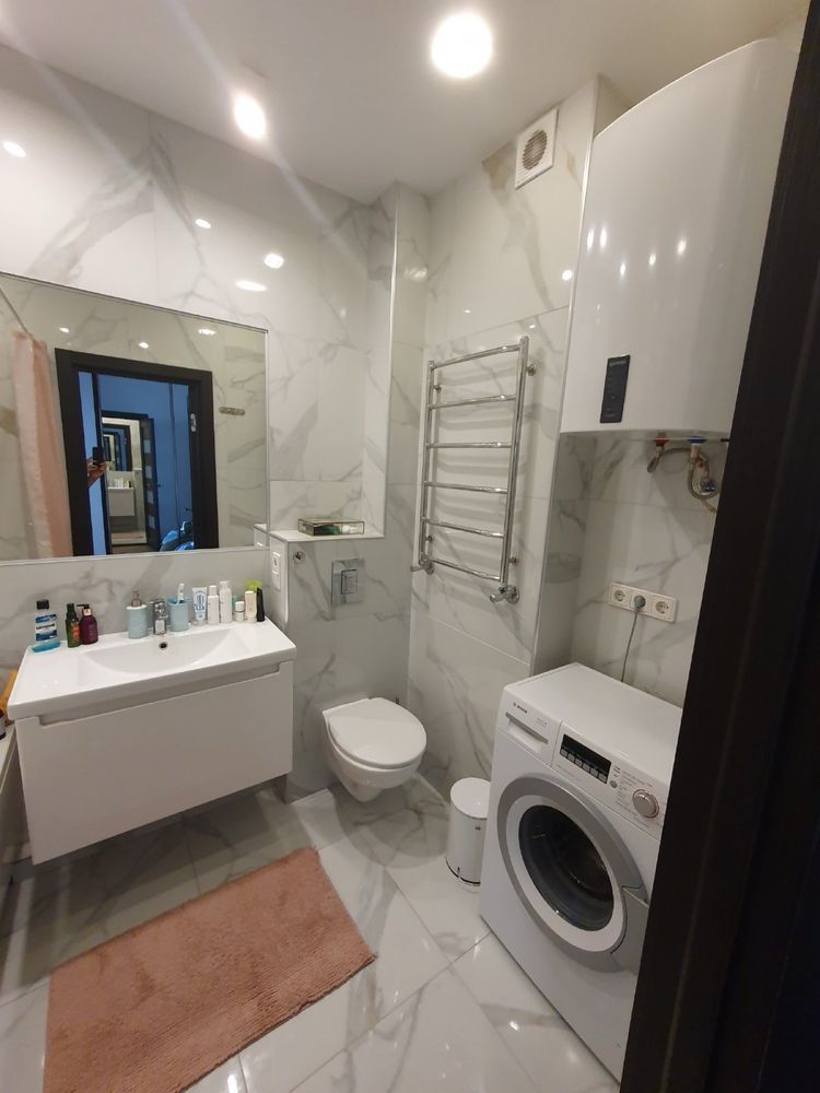 Продаж 1-кім. В ЖК L-квартал с ремонтом Вацлава Гавела 6/7 а