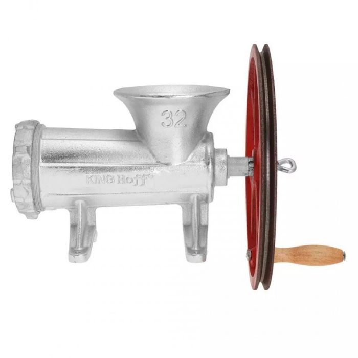 żeliwna maszynka do mielenia mięsa kinghoff kh-1432