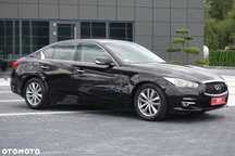 Infiniti Q50 2015 Salon POLSKA Lekko Uszkodzony Faktura Vat 23% OKAZJA MIESIĄCA